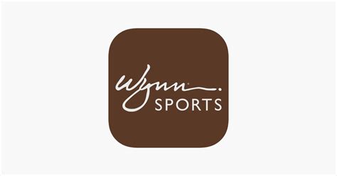 ‎Wynn Sports Nevada on the App Store.